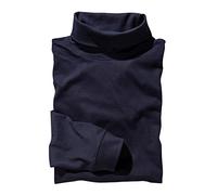 Redfield Rollkragen-Langarmshirt XXL dunkelblau