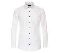 Redmond Businesshemd Uni Comfort Fit 0 Weiss 4XL