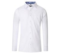 Redmond - Modern Fit - Herren Businesshemd (251710110), Größe:XXL, Farbe:Weiß(0)