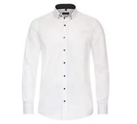 Redmond Businesshemd Uni nah Comfort Fit 0 Weiss 3XL