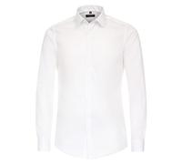 Redmond Businesshemd Uni Slim Fit 05 Weiss S