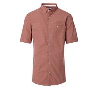 Redmond Casual Comfort Fit Hemd Kurzarm orange