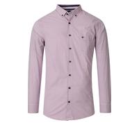 Redmond Casual Comfort Fit Hemd rot, Bedruckt