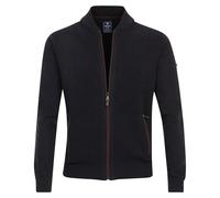 Redmond Strickjacke Casual Fit Herren Uni Dunkelblau XXL