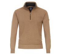 Redmond - Casual Fit - Herren Sweatshirt mit Zipper (Art.Nr.: 623)