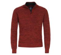 Redmond - Casual Fit - Herren Troyer mit Zipper (Art.Nr.: 71110 600)