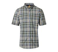 Redmond Casual Modern Fit Hemd Kurzarm beige