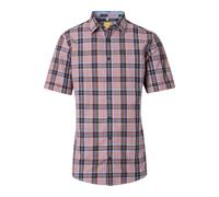 Redmond Casual Modern Fit Hemd Kurzarm orange