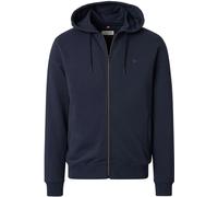 Redmond Casual Regular Fit Jacke blau, Einfarbig