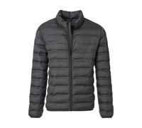 Redmond Casual Regular Fit Outdoor Jacke anthrazit, Einfarbig