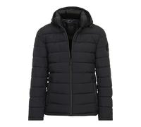 Redmond Casual Regular Fit Outdoor Jacke blau, Einfarbig