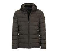 Redmond Casual Regular Fit Outdoor Jacke grün, Einfarbig