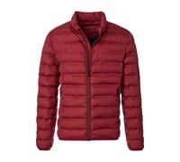 Redmond Casual Regular Fit Outdoor Jacke rot, Einfarbig