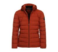 Redmond Casual Regular Fit Outdoor Jacke terra, Einfarbig