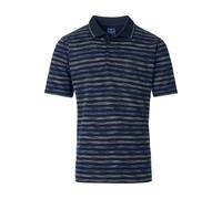 Redmond Casual Regular Fit Poloshirt Kurzarm grün