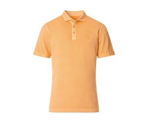 Redmond Casual Regular Fit Poloshirt Kurzarm orange