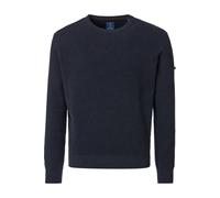 Redmond - Herren Pullover mit Rundhals-Ausschnitt (628), Größe:XXL, Farbe:Blau(11)