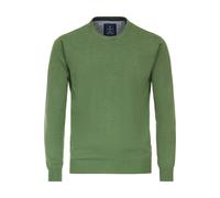Redmond Pullover Uni 629 grün 5XL