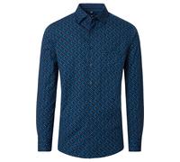 REDMOND - Freizeithemd rot - Gr. - XL