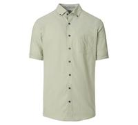 Redmond - Comfort Fit - Herren Freizeithemd Kurzarm (251055999), Größe:XXL, Farbe:Grün(60)
