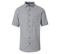 Redmond - Comfort Fit - Herren Freizeithemd Kurzarm (251060999), Größe:M, Farbe:Beige (200)