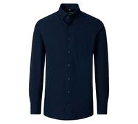 Redmond - Comfort Fit - Herren Oxford Freizeithemd (261010111), Größe:XL, Farbe:blau Navy (190)