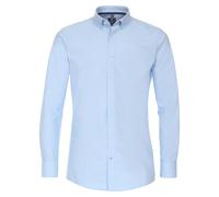 REDMOND - Freizeithemd blau - Gr. - XL
