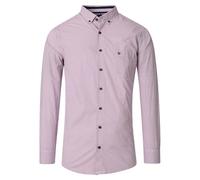 Redmond Casual Comfort Fit Hemd rot, Bedruckt