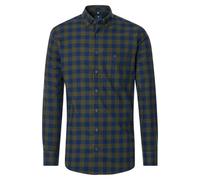 REDMOND - Freizeithemd grün - Gr. - 3XL