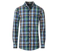 REDMOND - Freizeithemd grün - Gr. - 3XL