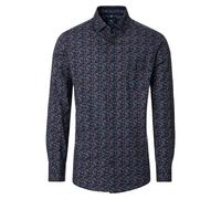 redmond - Freizeithemd rot - Gr. - 3XL