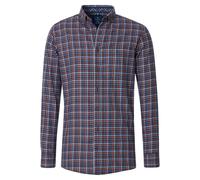 redmond - Freizeithemd rot - Gr. - 3XL