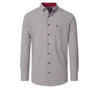 redmond - Freizeithemd rot - Gr. - 3XL