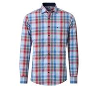 redmond - Freizeithemd rot - Gr. - 5XL