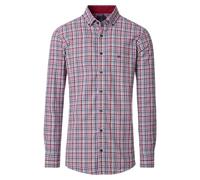 redmond - Freizeithemd rot - Gr. - XL