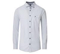 Freizeithemd Blau XL