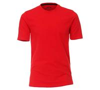 Redmond - Herren Basic T-Shirt (665), Größe:M, Farbe:Rot(50)