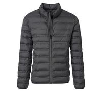 Redmond Casual Regular Fit Outdoor Jacke anthrazit, Einfarbig