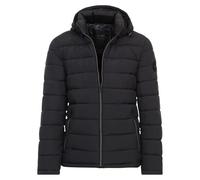 Redmond Casual Regular Fit Outdoor Jacke blau, Einfarbig