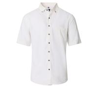 Redmond Herren Leinenhemd (251135999), Größe:XL, Farbe:Weiß(0)