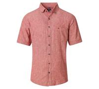Redmond Herren Leinenhemd (251135999), Größe:XXL, Farbe:Orange (210)