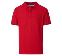 Poloshirt - Rot Rot XL