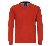 Redmond Pullover Uni 213 Terra XXL