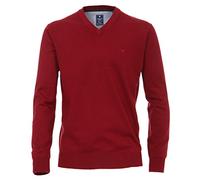 Redmond Pullover Uni 58 rot 4XL