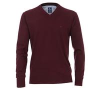 Redmond Pullover Uni 59 rot XXL