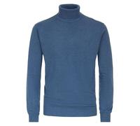 Redmond - Herren Rollkragen Pullover (501), Größe:XXL, Farbe:Blau (121)