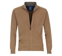 Redmond - Herren Strickjacke aus Reiner Baumwolle (Art.Nr.: 681)