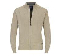 Redmond - Herren Strickjacke aus Reiner Baumwolle (Art.Nr.: 681)