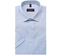 Redmond Modern Fit Hemd Kurzarm blau