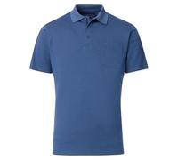 Redmond, Polo-Shirt für Herren, Dunkelblau, Gr. M